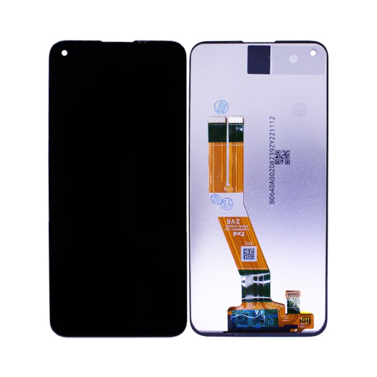 Touch+Display Samsung Galaxy A11/A115 6.4" Small Glass Black Touch+Display Samsung Galaxy A11/A115 6.4" Small Glass Black
